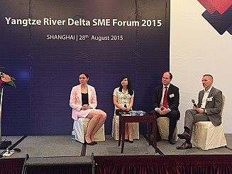 Yangtze River Delta SME Forum 2015